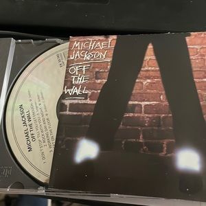 Michael Jackson - Off the wall